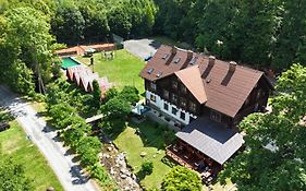 Penzion Račí údolí